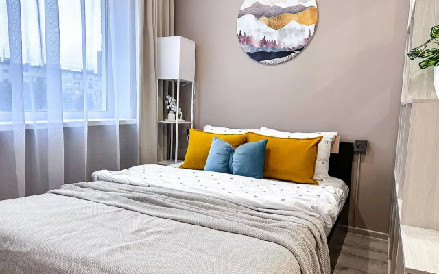 Квартира для Вашего идеального отдыха с бесконтактным заселением сеть Как дома - фото 2