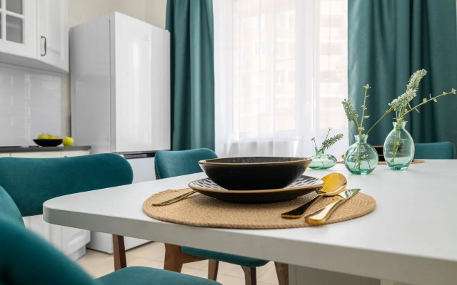 Квартира на Кореновской 57к1