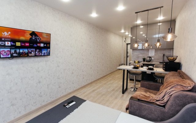 S Vidom Na Don Apartments