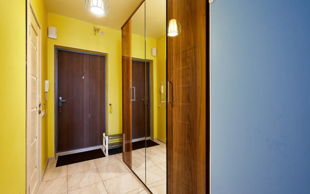 Novaya, uyutnaya kvartira v tsentre goroda Flat
