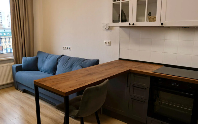 Квартира на Маргелова