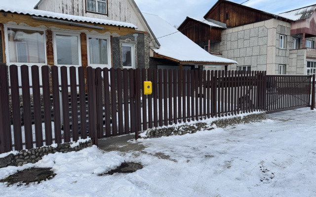 Частный дом Уютный в центре Байкальска