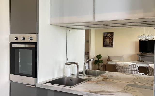 Квартира на Парижской Коммуны 5