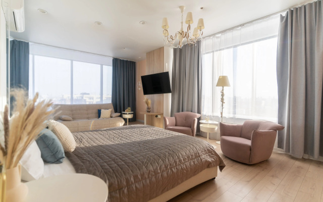 14 Apartamenty RADIUS Malysheva 42A (11)