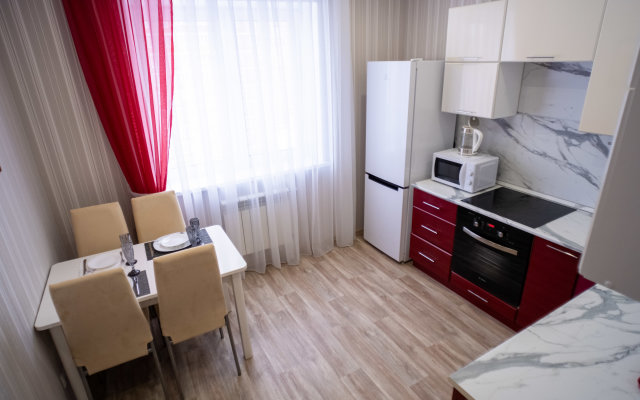 Three-room  in the Central area of the City Apartments