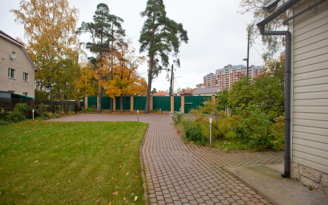 Novoselkovsky Guest House