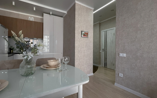 Квартира Green FOX в элитном ЖК Сердце Каспия