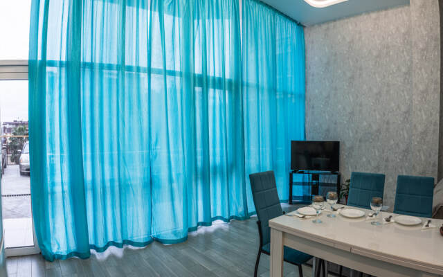 Uyutnaya Kvartira Vozle Morya S Novym Remontom Apartments