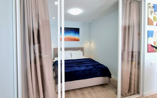 Mytimewell Chernomorskaya 13G Apartments 3