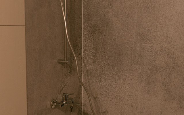 Частный дом в лесу