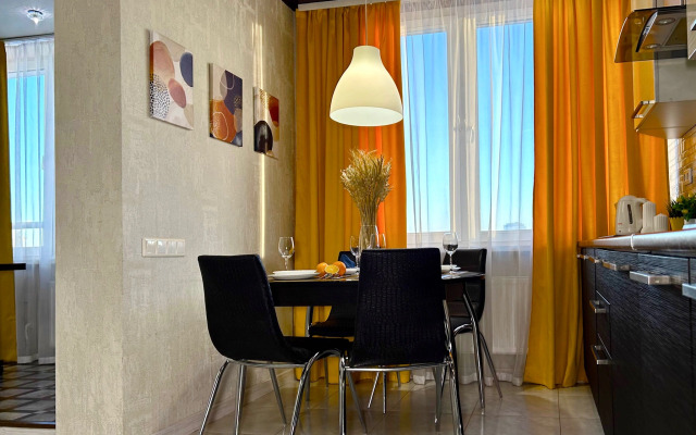 Bliss-Feniks v tsentre Kazani Apartments