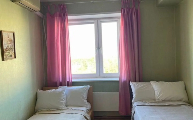 Квартира 127 на Каширском шоссе