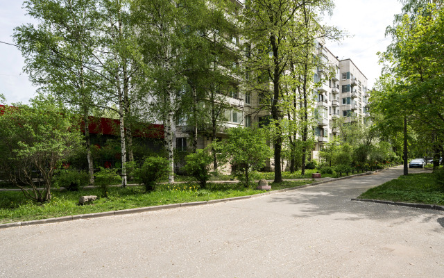 Квартира Пулковский Меридиан