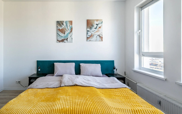 Studiya Na Vzletnoy Flat