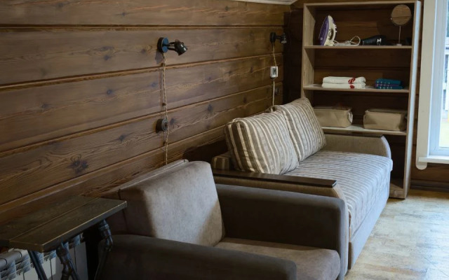 Гостевой дом с баней и бассейном