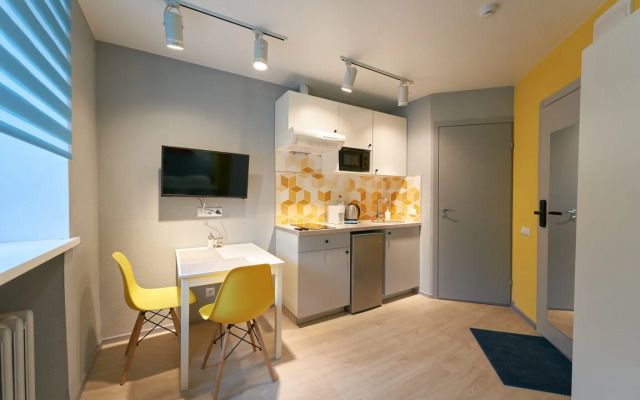 Апартаменты на Улице Ленина 54 1