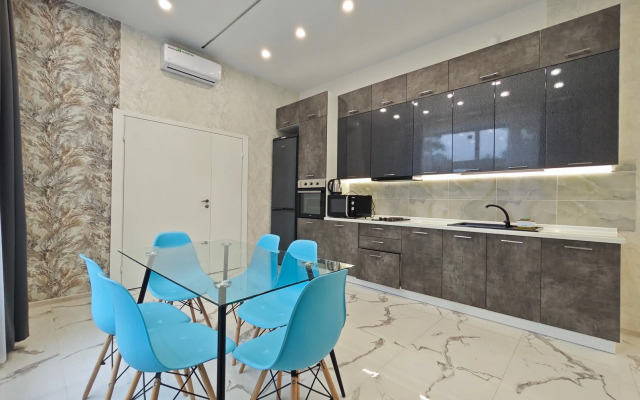 Апартаменты 9