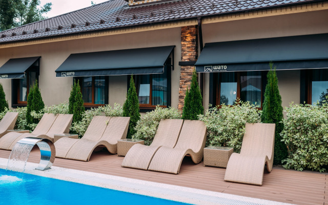 Бутик-отель Шато