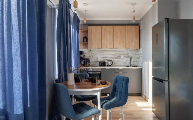 Квартира Студия Карла Маркса 47