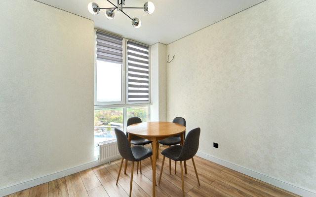 Апартаменты Рассвет на Обрывной