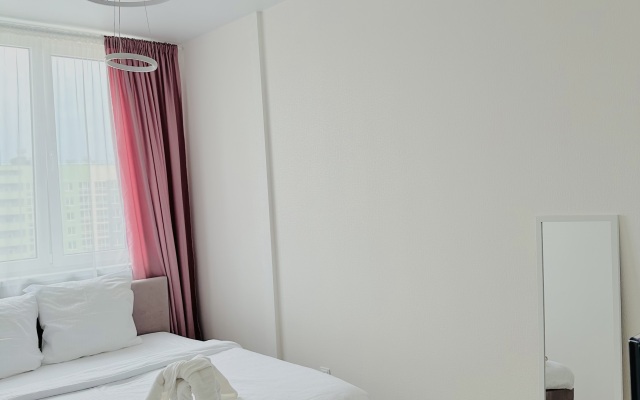 Апартаменты Четырехместные Новые ЖК Анкудиновский Парк