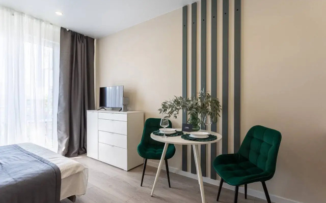 4.16 Studio Letnii 3 Flat