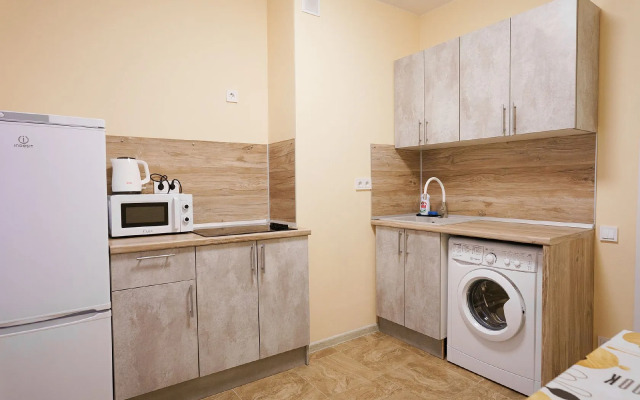 Апартаменты Right Room на Солнечном Бульваре 18