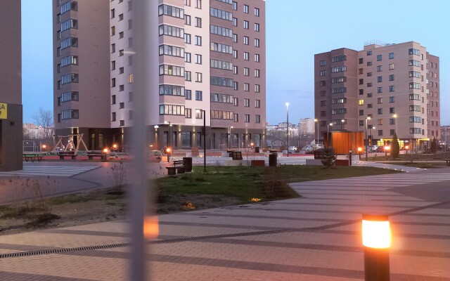 Rest In Salyut Apartments