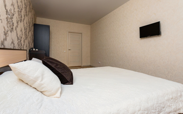 Апартаменты на Шоссейной