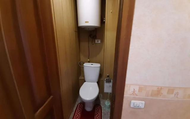 Na Pekinskoy 19A Flat