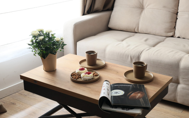 Апартаменты Загородный 4