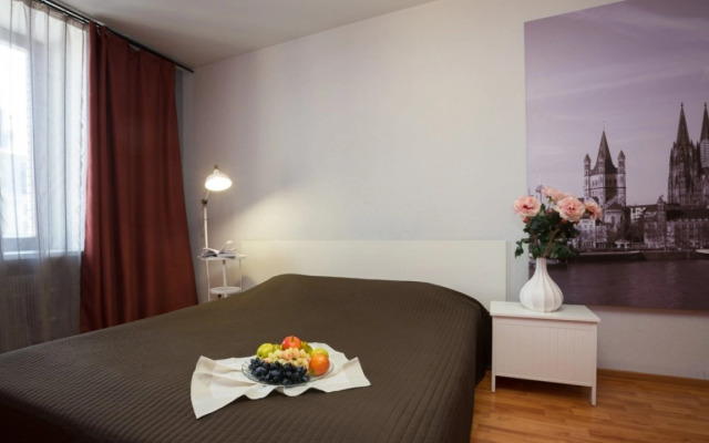 Апартаменты Этажидейли на Белинского 86 комфорт