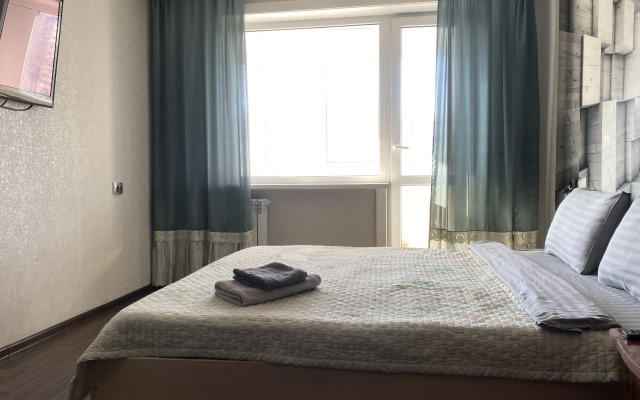 Квартира Двухкомнатные апартаменты в центре