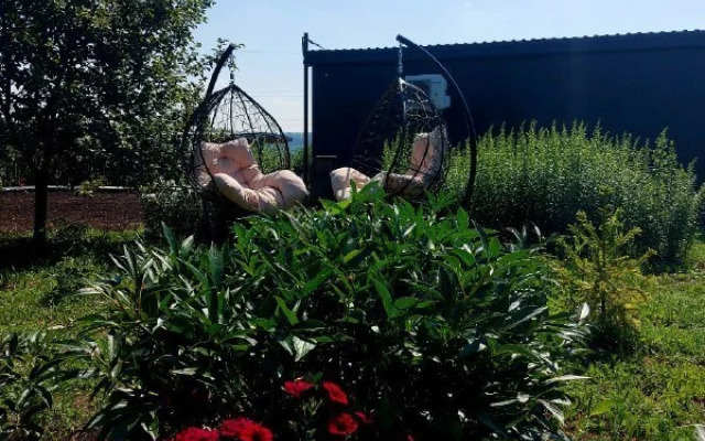 Domik Dlya Dvoikh Glamping