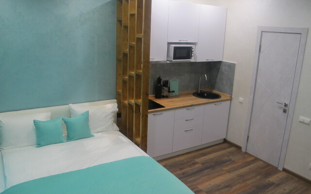 Voskresenskaya 14/1 Apartments