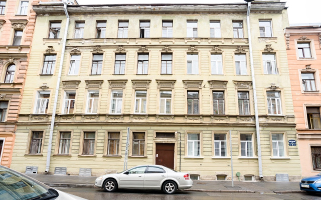 Апартаменты CheckPoint 3