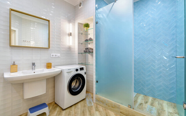 Two-room GelenBlue Flat