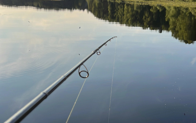 Частный дом уютный