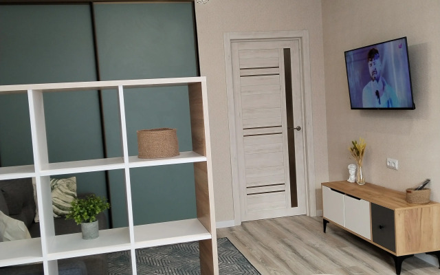 Квартира с панорамным видом