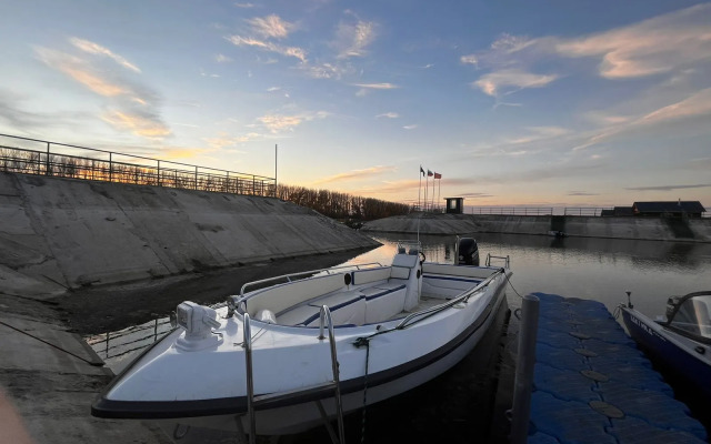 Отель ГТК Рыбаградъ