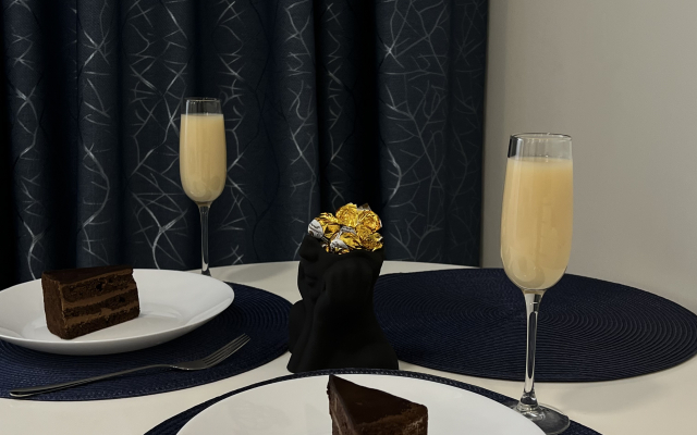 Квартира Стильная студия на университетской