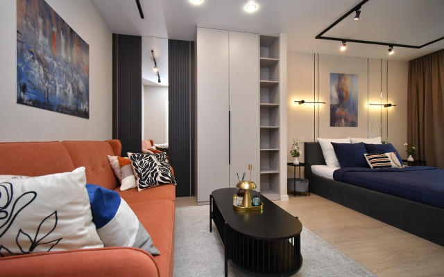 Квартира на Молокова 16