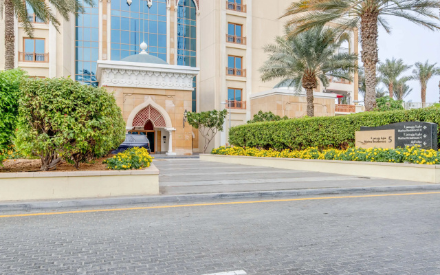 Villa Globalstay Luxury 3 Bedroom Maid Townhouse with Sea View