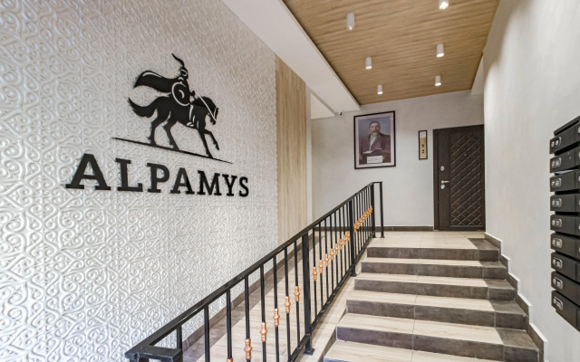 Alpamys Luxe Stay Flat