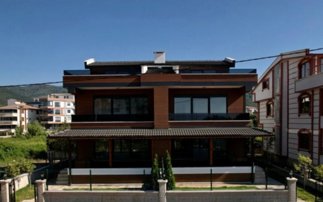 SS Otel Villa