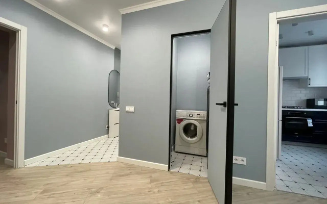 V Istoricheskom Rayone Goroda Flat