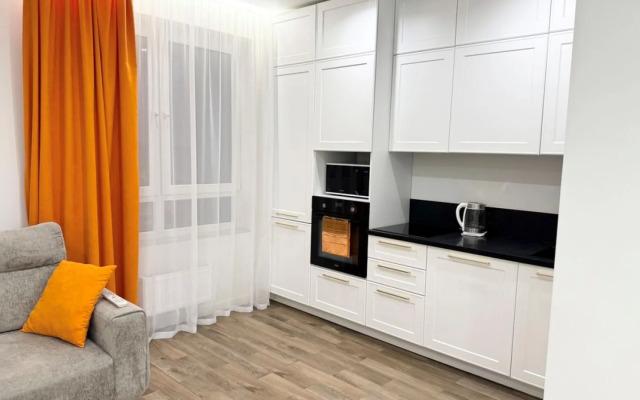 Shikarnaya Dvuhkomnatnaya S Prekrasneyshim Vidom Iz Okna Flat