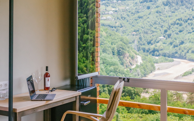 Chateau Iveri Hotel