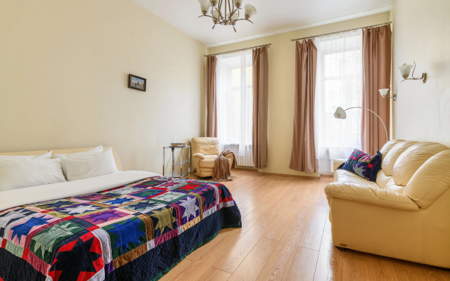 Апартаменты Welcome Home Морская Большая 27