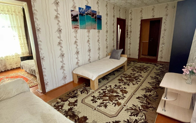 Частный дом на Зелёном переулке